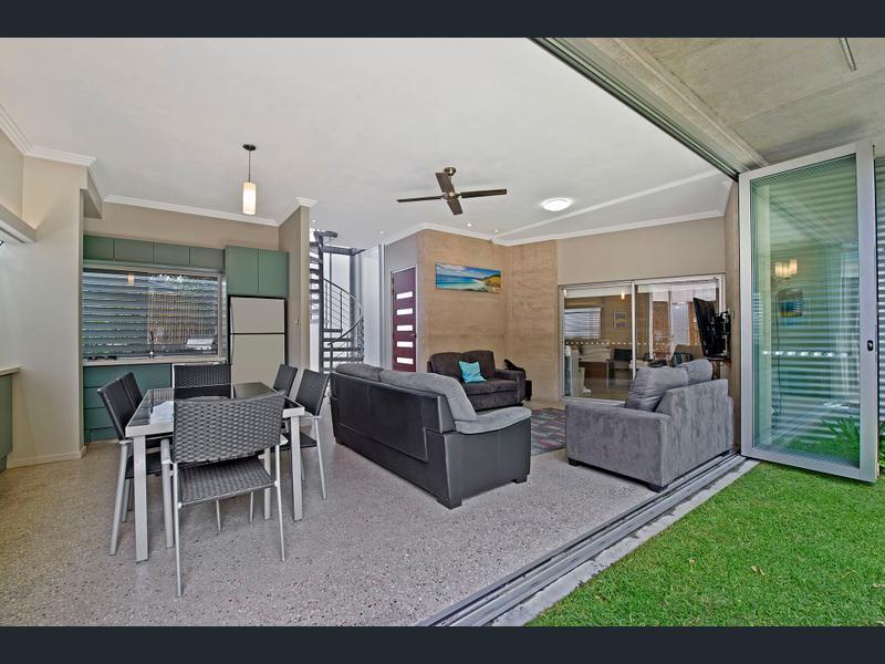 Crescent Head Spa Villa Экстерьер фото